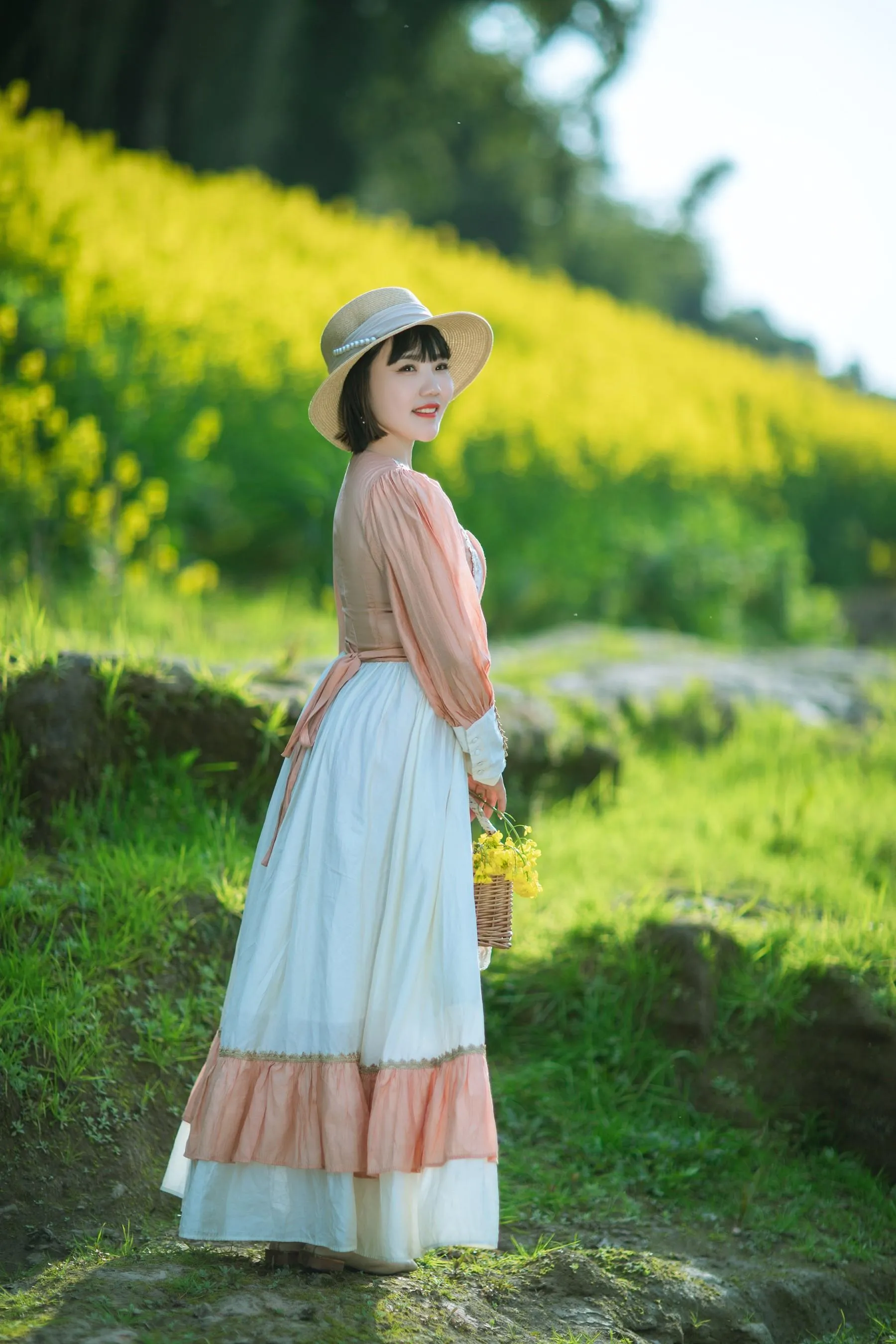 [YITUYU艺图语]2022.08.21 春天里的姑娘 冬琴 [38P]插图7